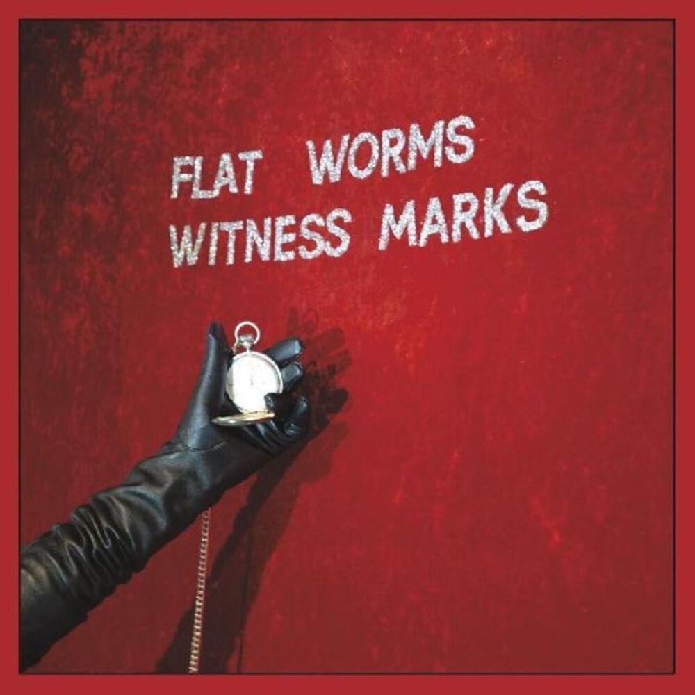 Flat Worms - Witness Marks  LP LP